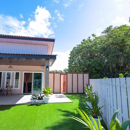 D' Village Cottage 2 - Private Pool Villa 판타이체낭 외부 사진