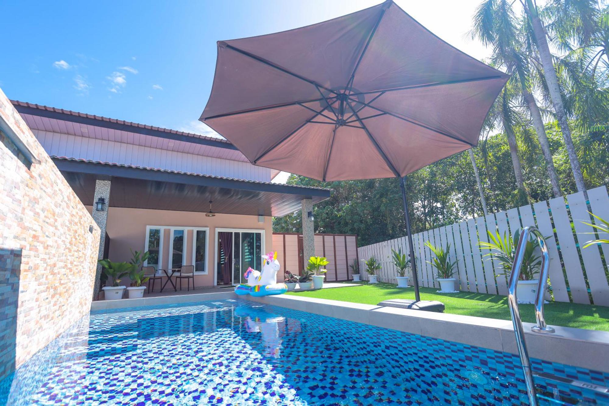 D' Village Cottage 2 - Private Pool Villa 판타이체낭 외부 사진