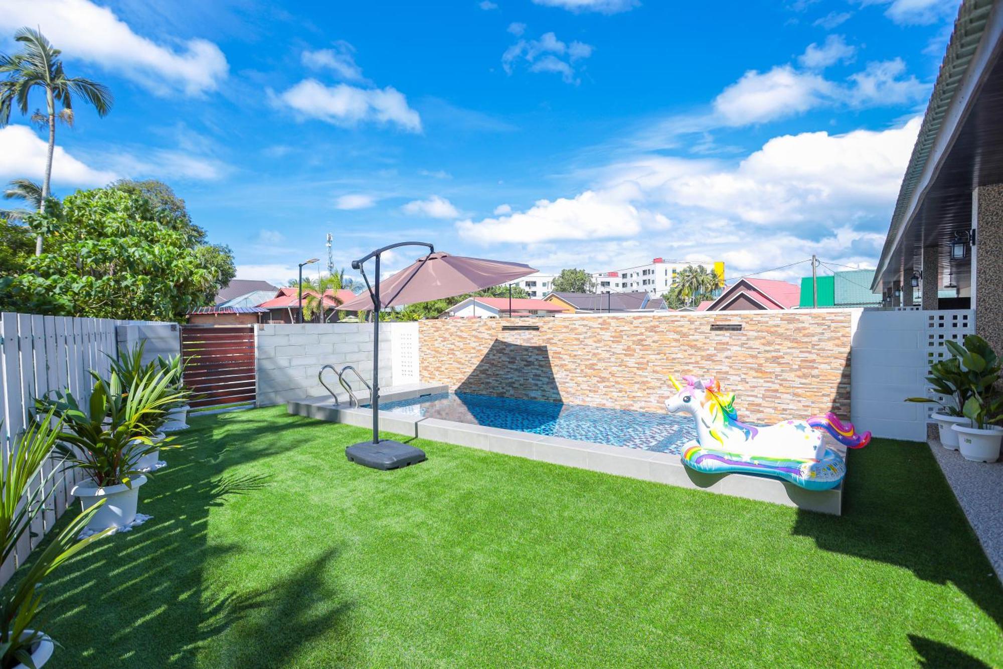 D' Village Cottage 2 - Private Pool Villa 판타이체낭 외부 사진