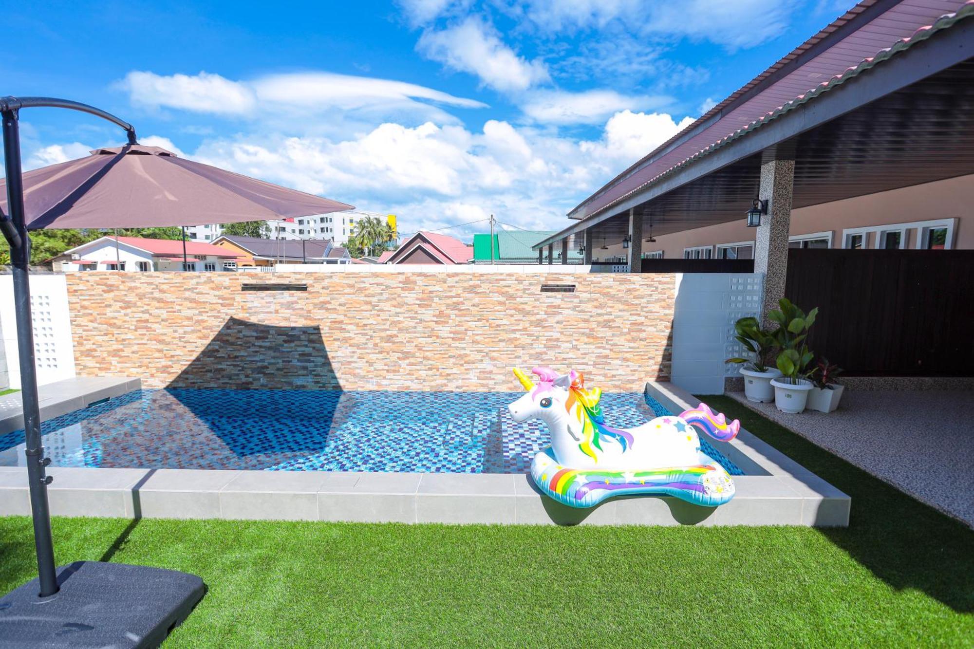 D' Village Cottage 2 - Private Pool Villa 판타이체낭 외부 사진