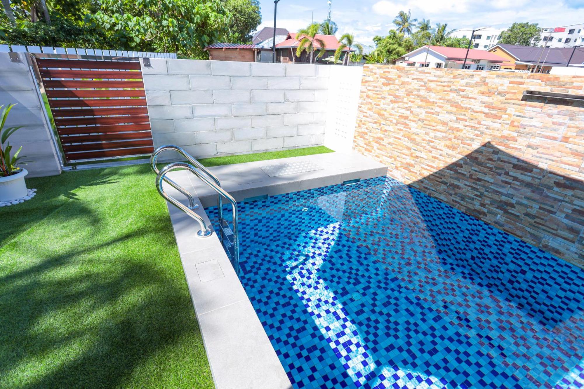 D' Village Cottage 2 - Private Pool Villa 판타이체낭 외부 사진