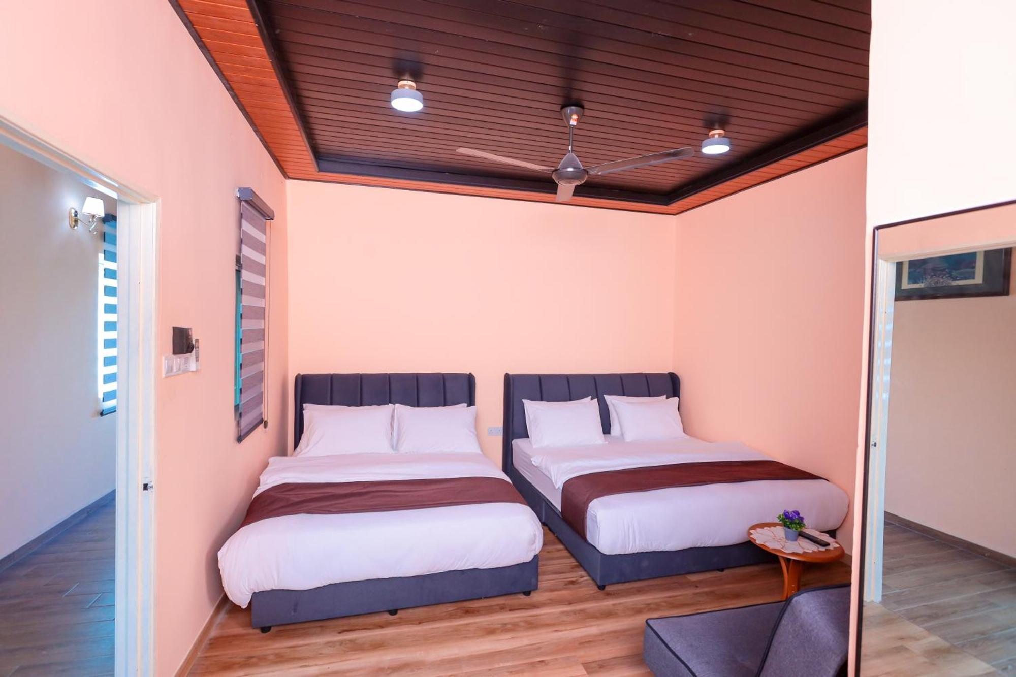 D' Village Cottage 2 - Private Pool Villa 판타이체낭 외부 사진