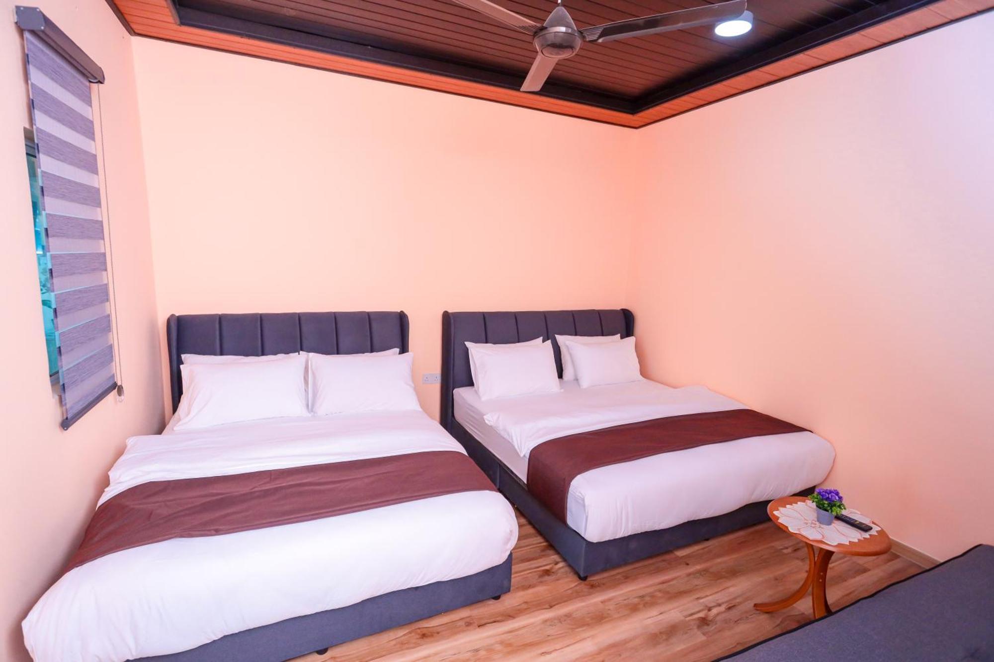 D' Village Cottage 2 - Private Pool Villa 판타이체낭 외부 사진