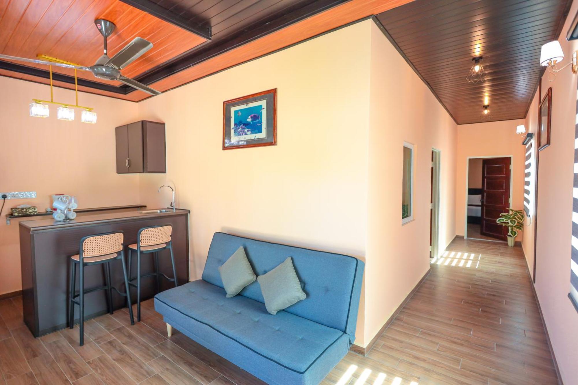 D' Village Cottage 2 - Private Pool Villa 판타이체낭 외부 사진