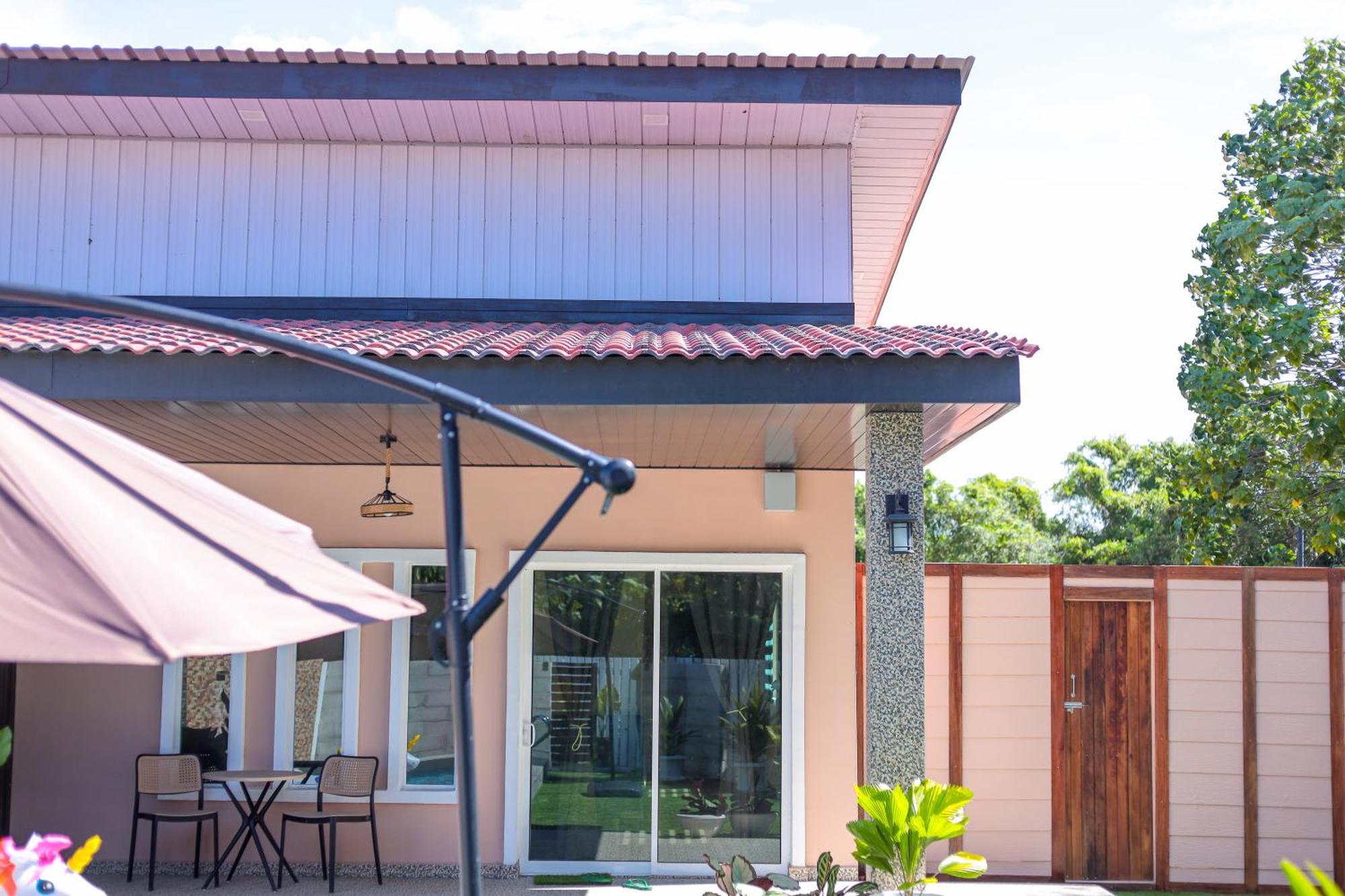D' Village Cottage 2 - Private Pool Villa 판타이체낭 외부 사진