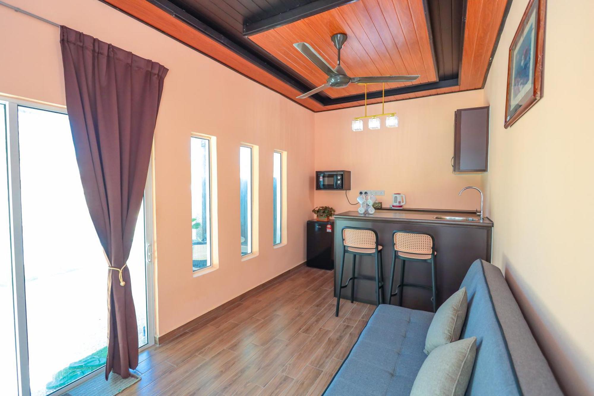 D' Village Cottage 2 - Private Pool Villa 판타이체낭 외부 사진