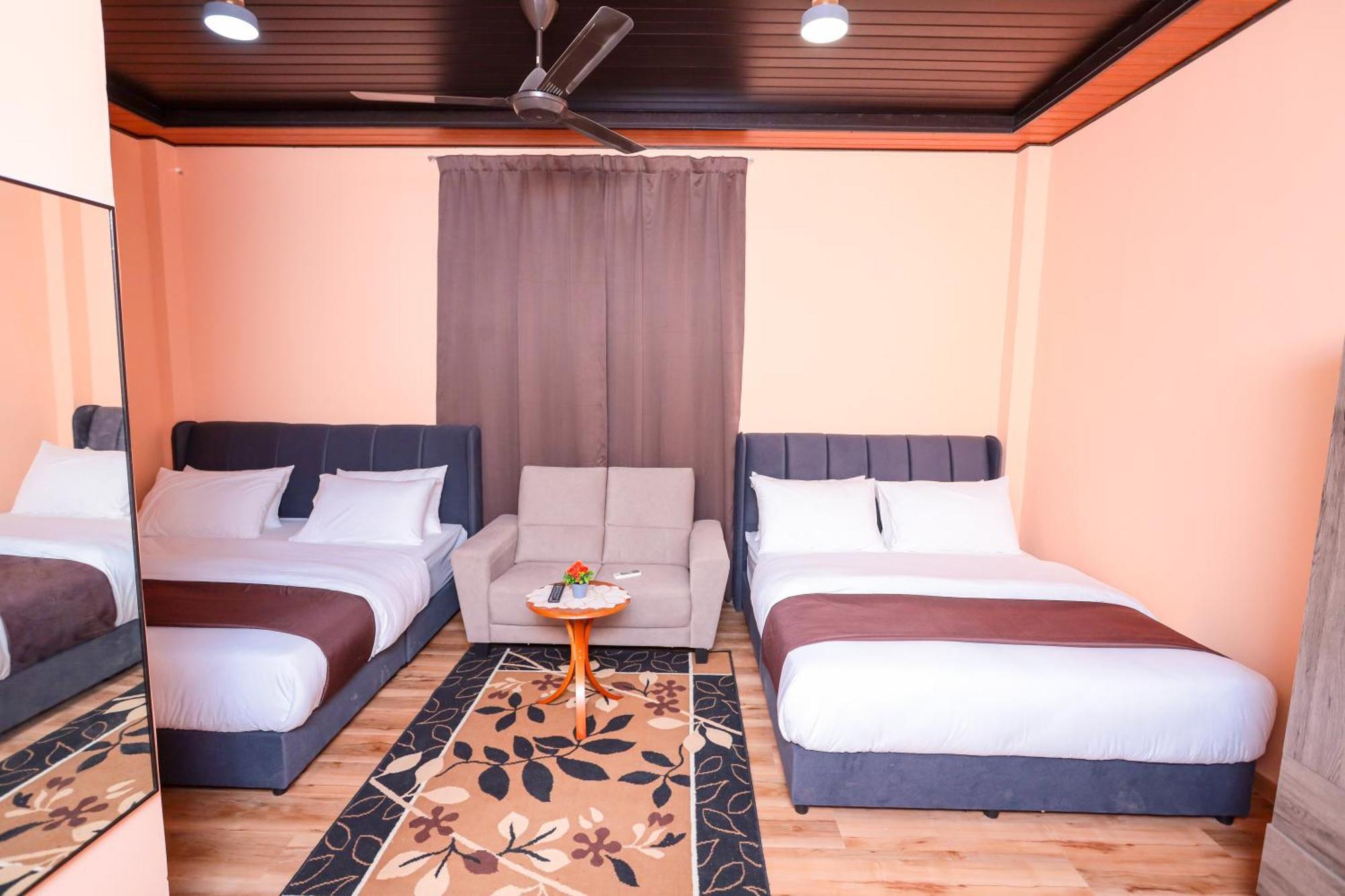 D' Village Cottage 2 - Private Pool Villa 판타이체낭 외부 사진
