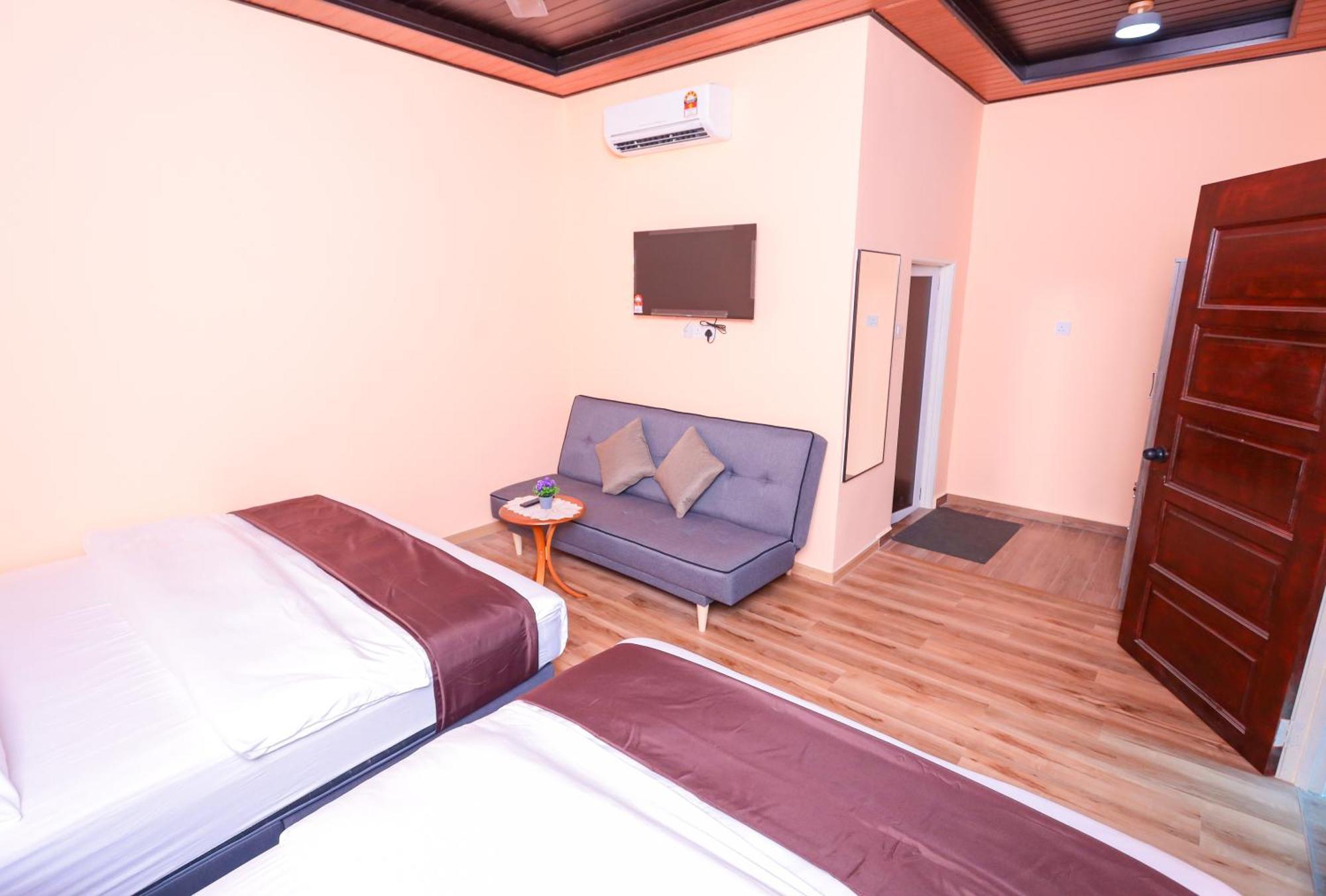 D' Village Cottage 2 - Private Pool Villa 판타이체낭 외부 사진