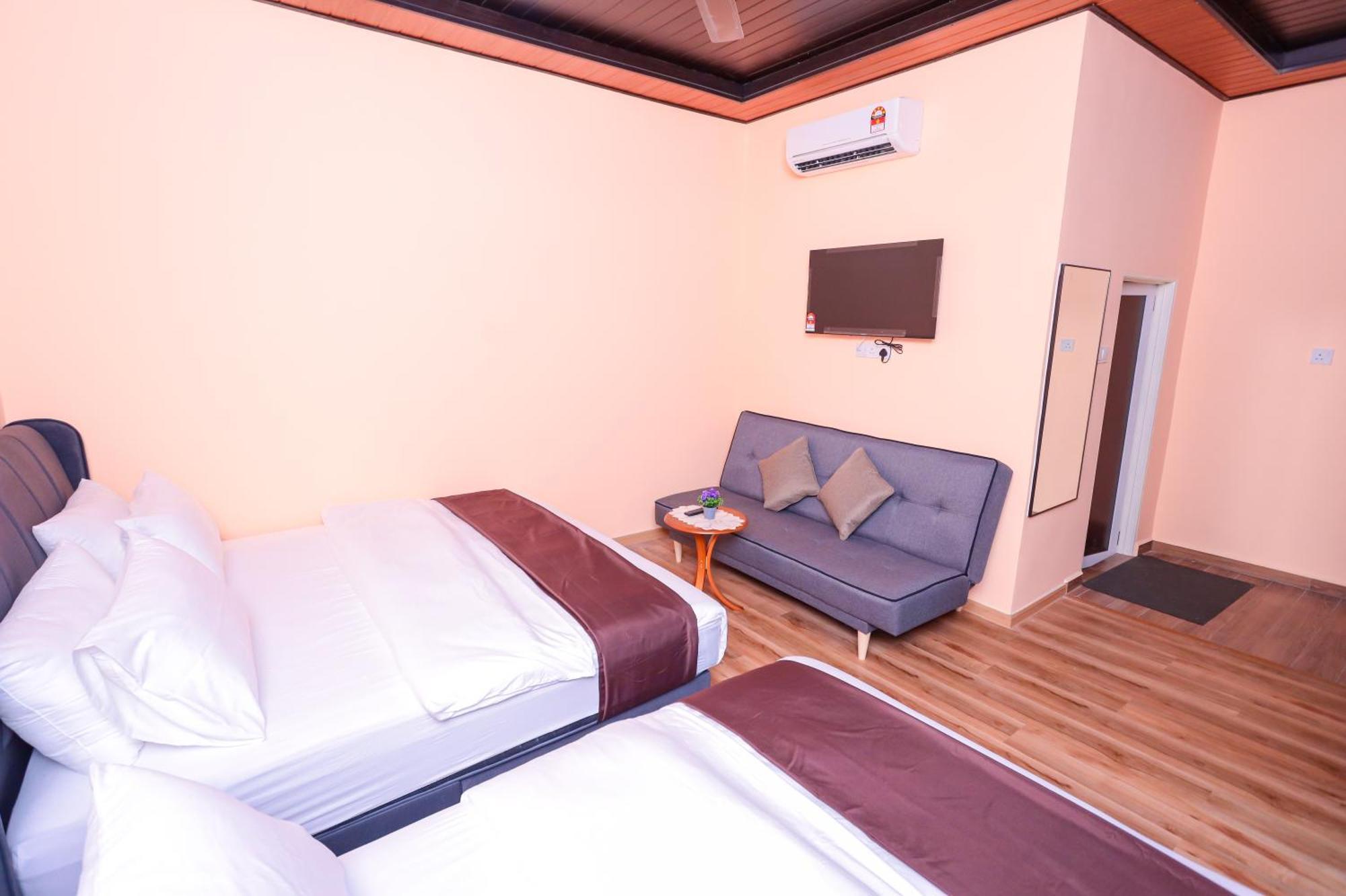 D' Village Cottage 2 - Private Pool Villa 판타이체낭 외부 사진