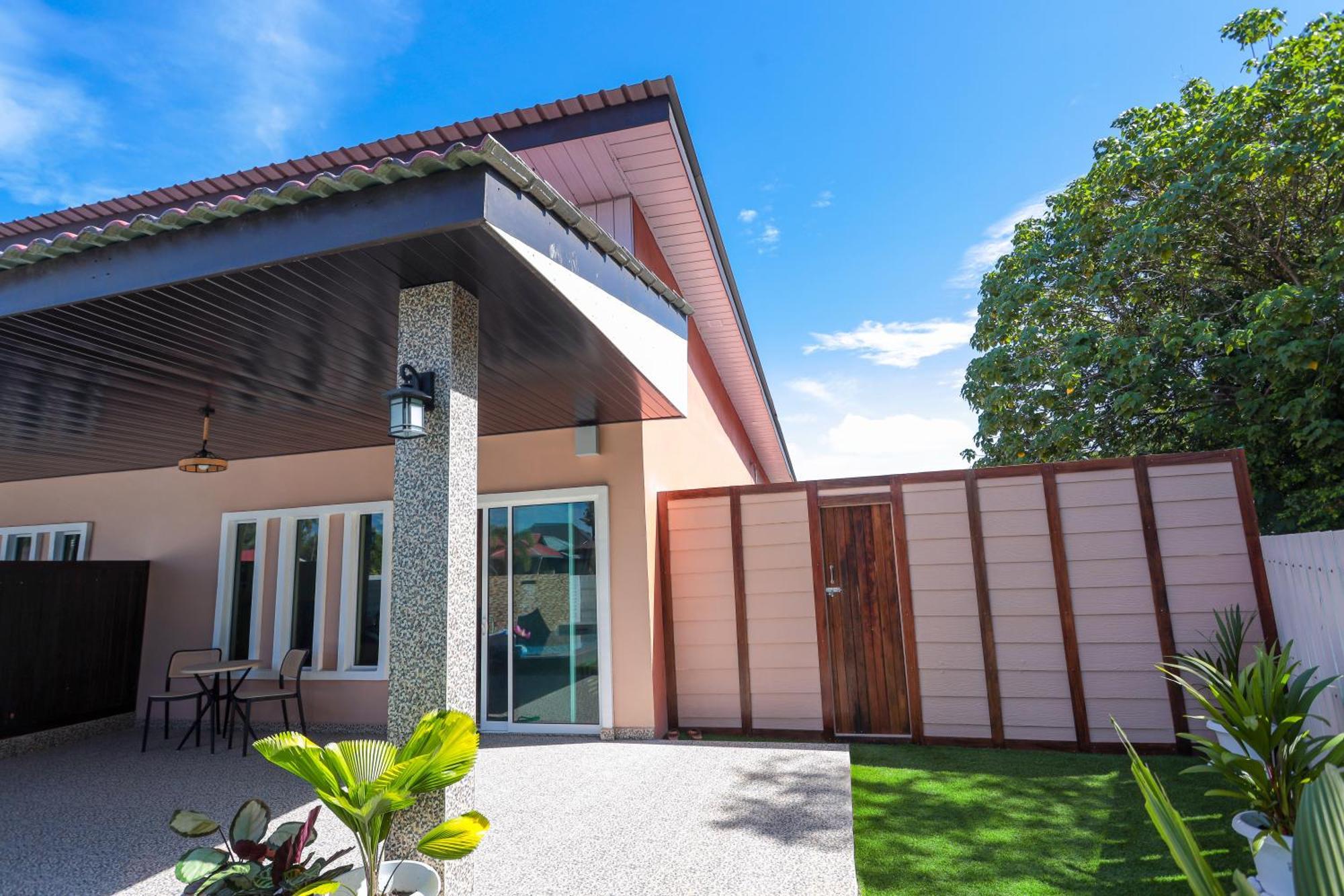 D' Village Cottage 2 - Private Pool Villa 판타이체낭 외부 사진