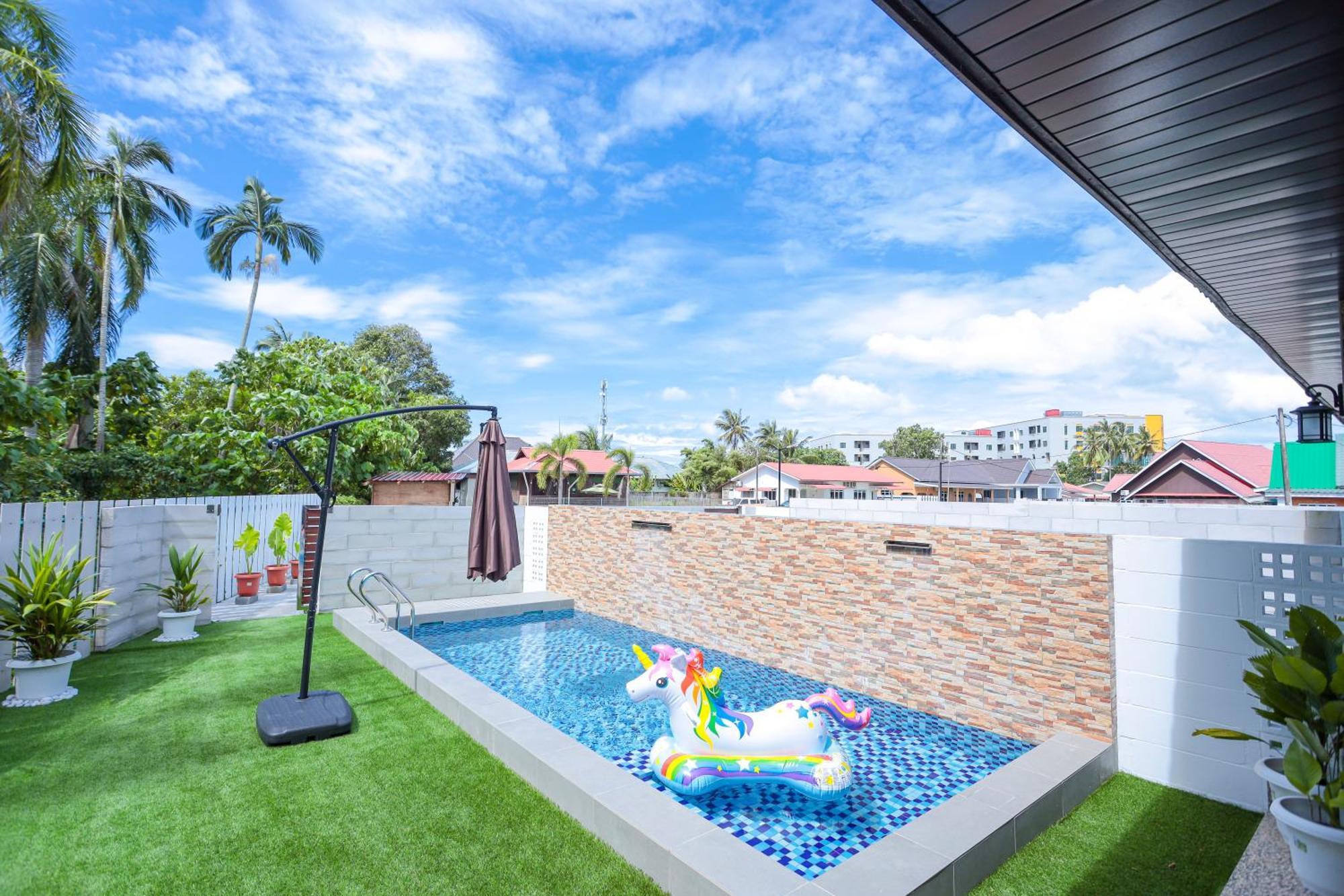 D' Village Cottage 2 - Private Pool Villa 판타이체낭 외부 사진
