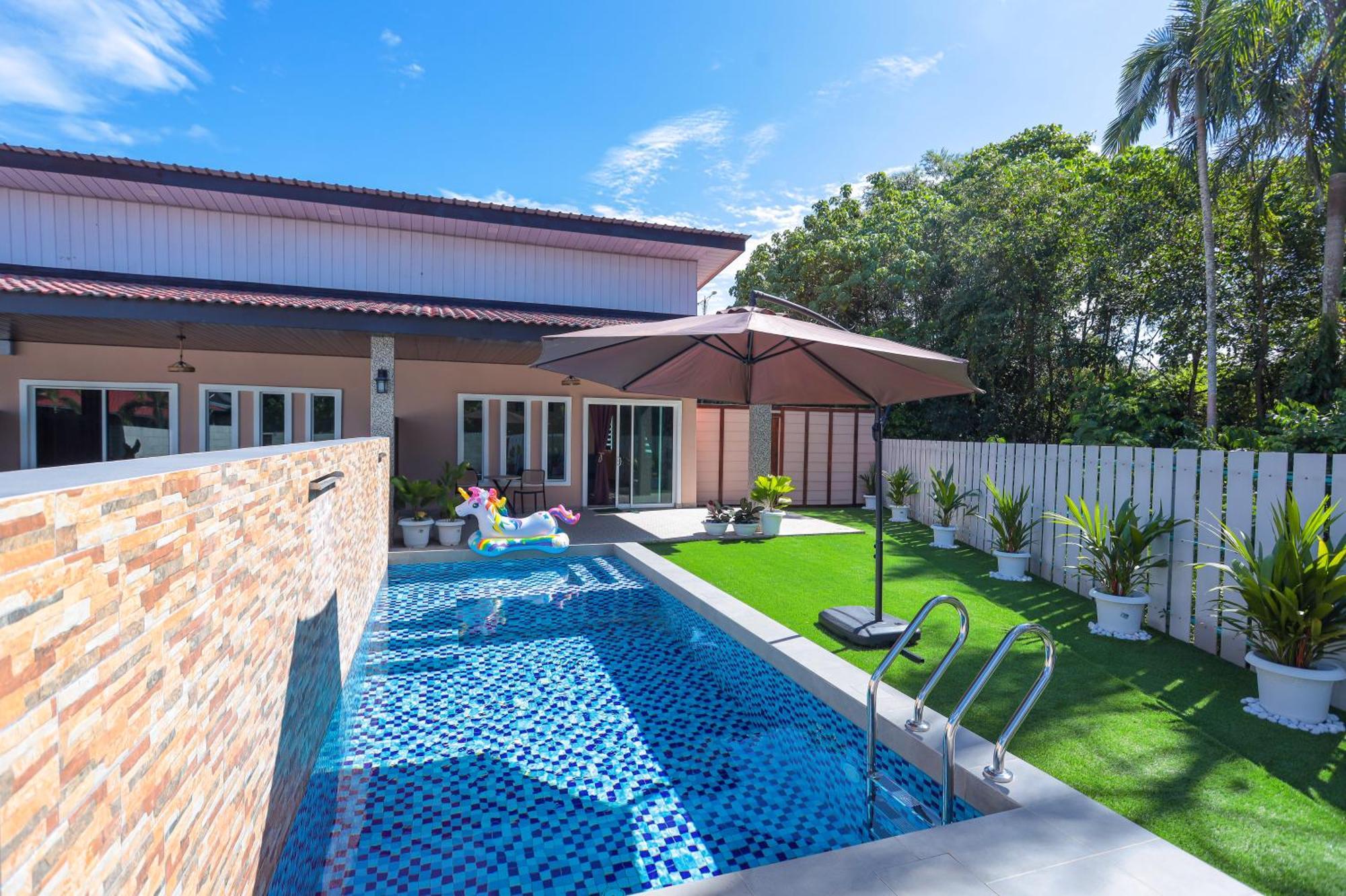 D' Village Cottage 2 - Private Pool Villa 판타이체낭 외부 사진
